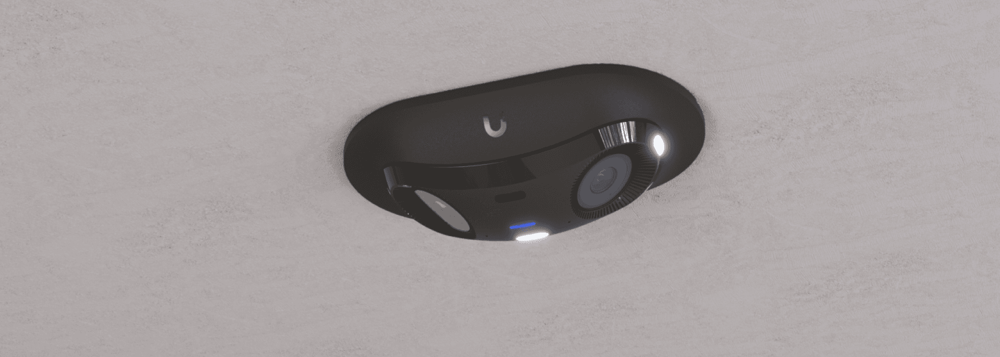 G6 180 Camera Flush Mount