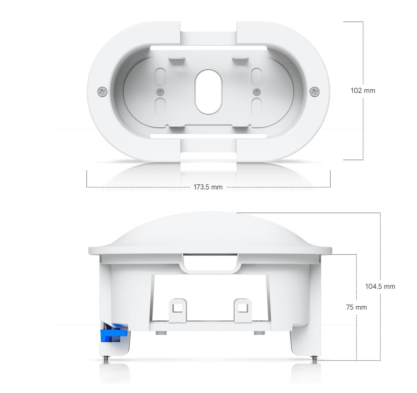 G6 180 Camera Flush Mount