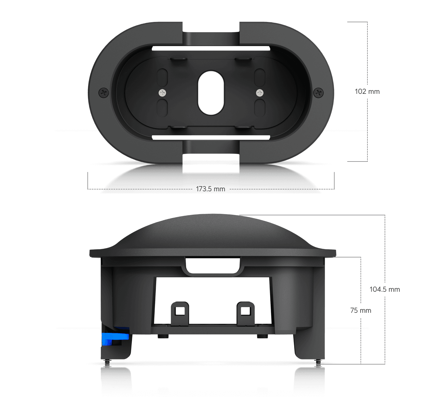 G6 180 Camera Flush Mount