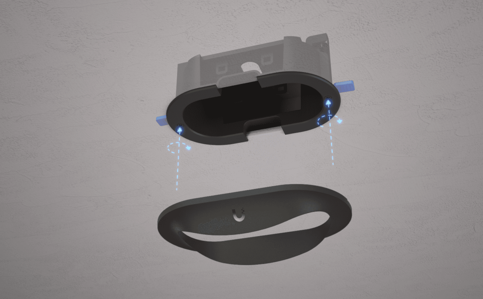 G6 180 Camera Flush Mount