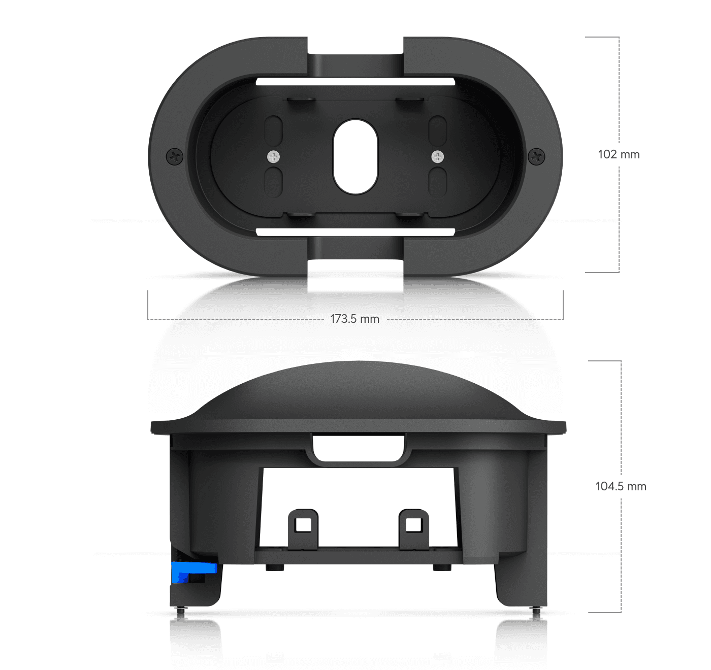 G6 180 Camera Flush Mount