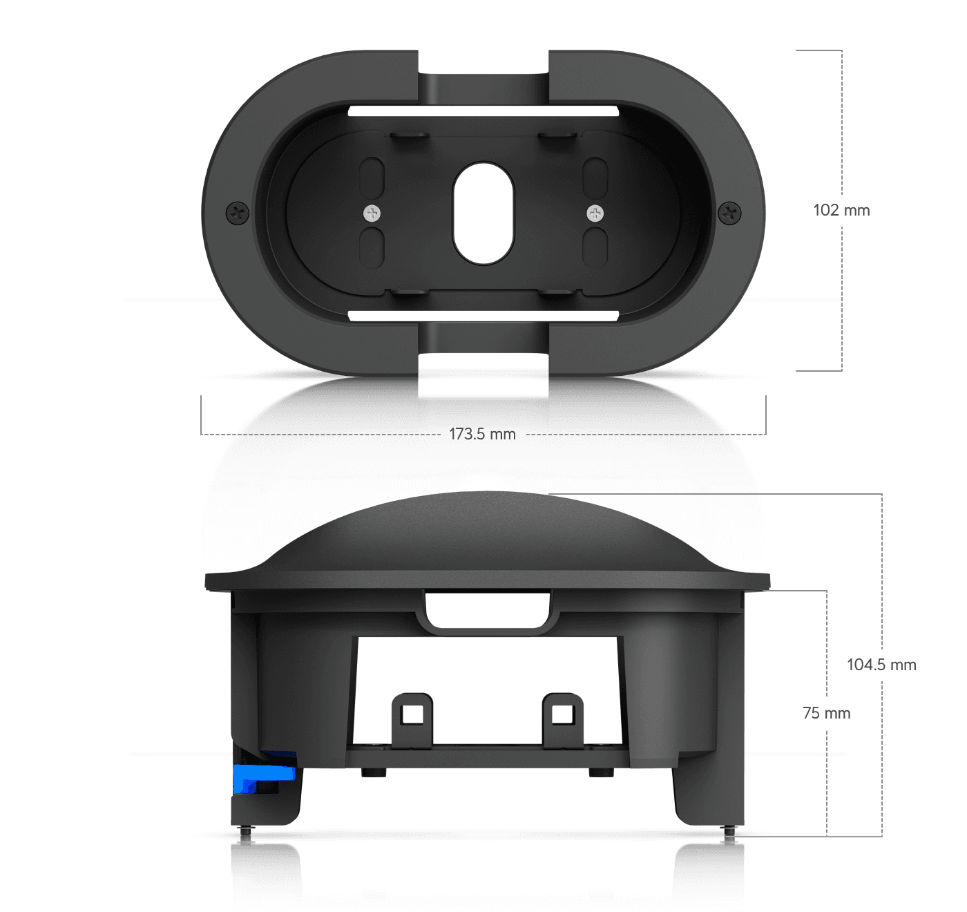 G6 180 Camera Flush Mount