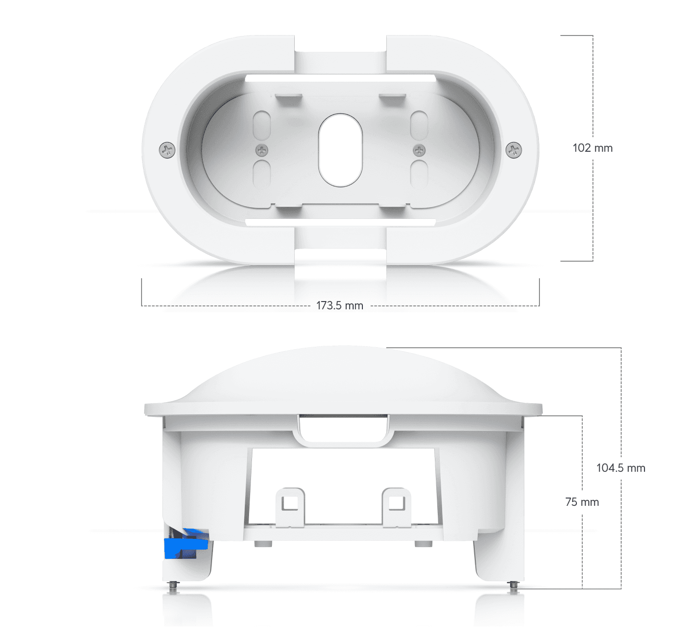 G6 180 Camera Flush Mount