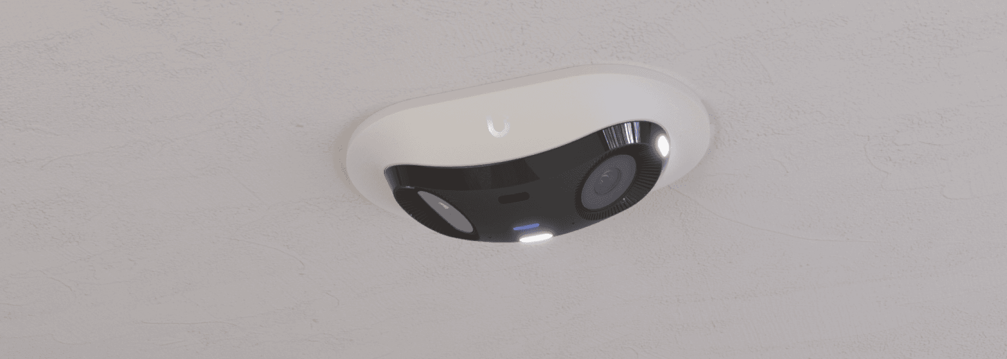 G6 180 Camera Flush Mount