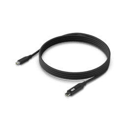 USB-C Cable with Charge Display
