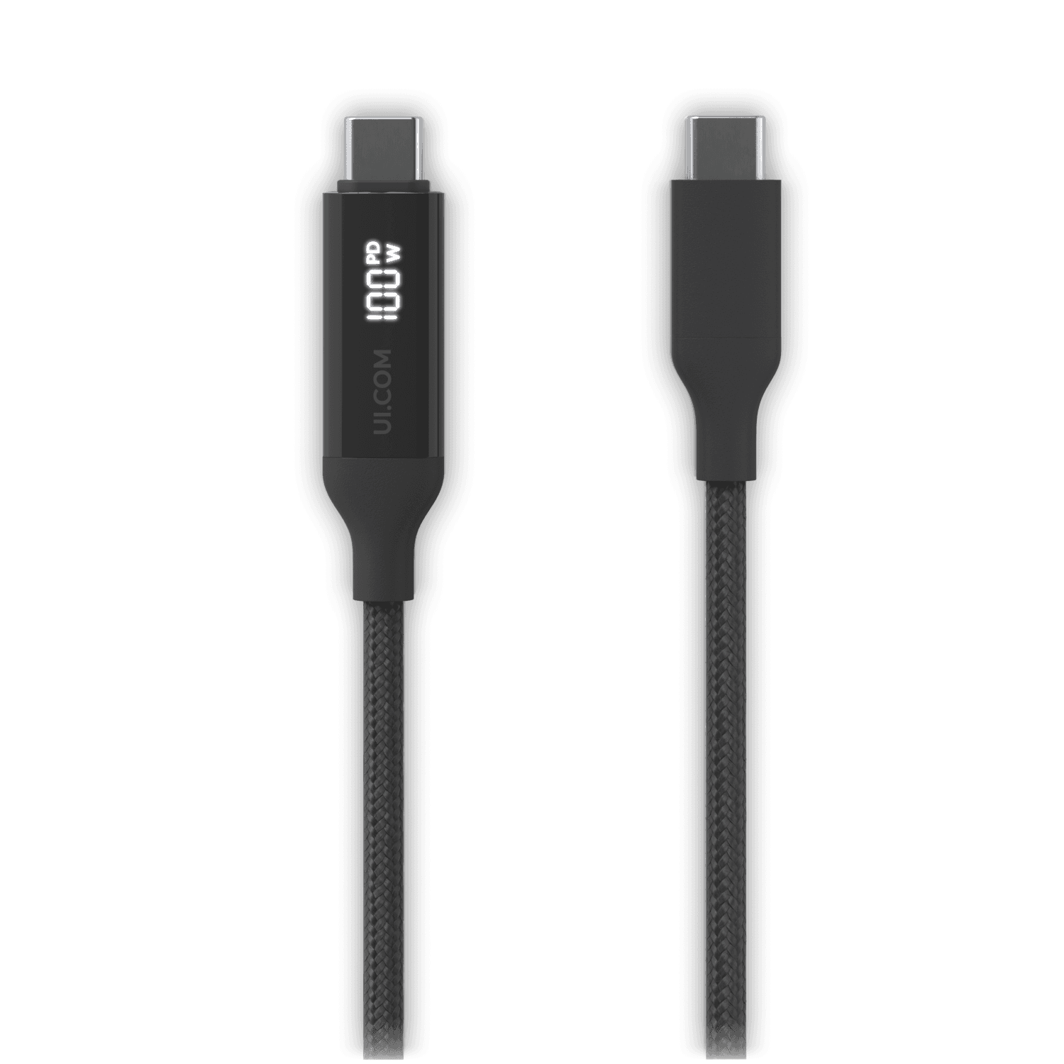 USB-C Cable with Charge Display
