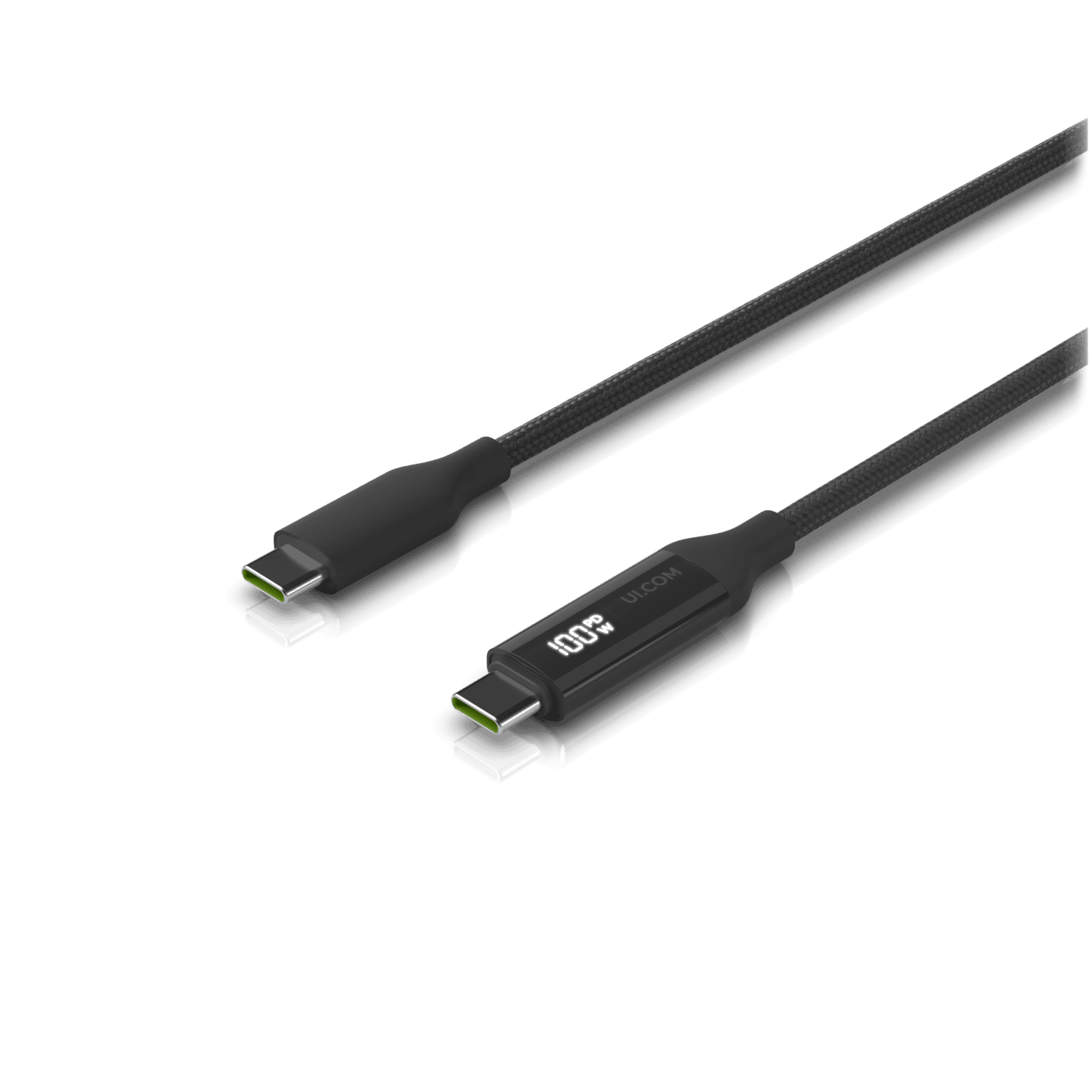 USB-C Cable with Charge Display