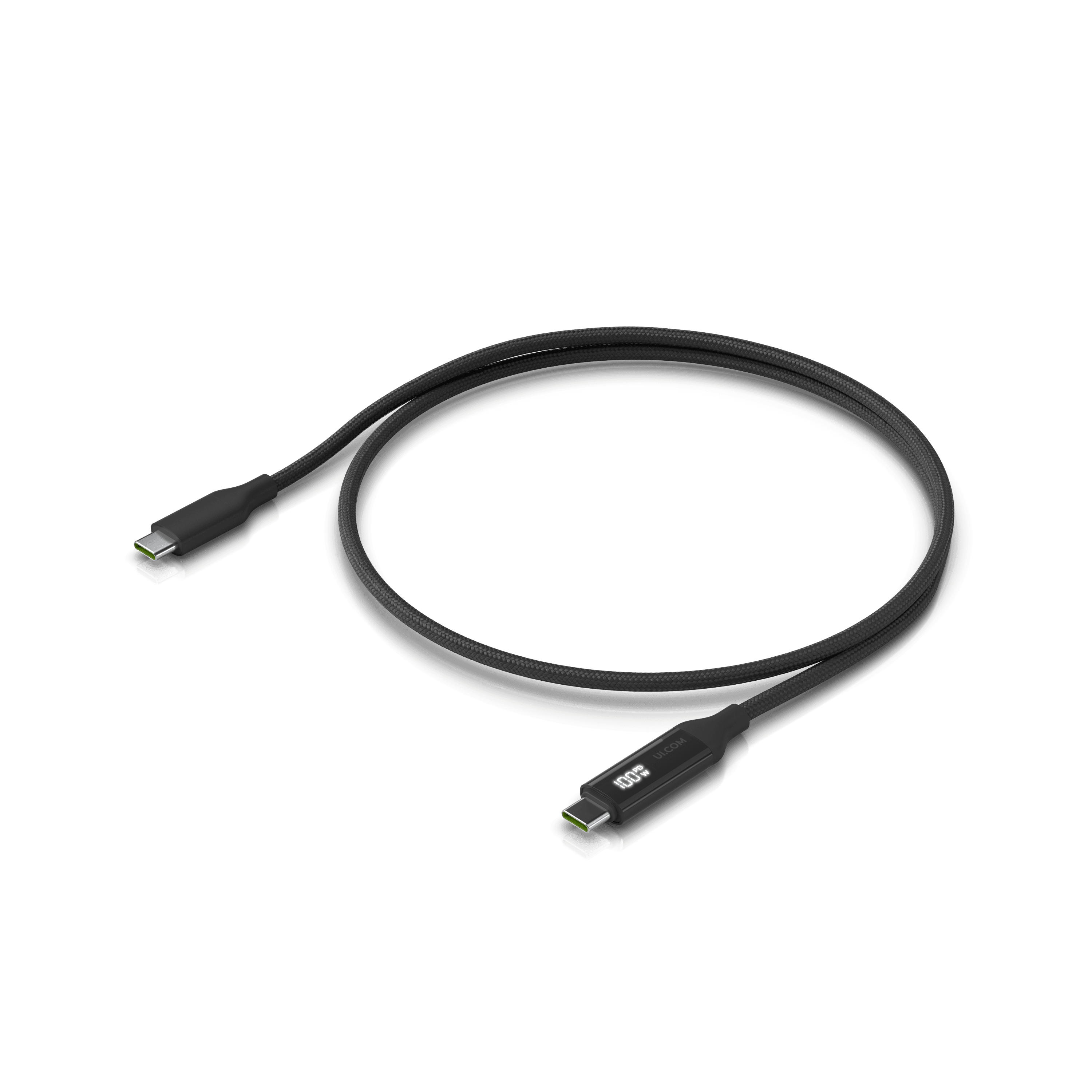 USB-C Cable with Charge Display