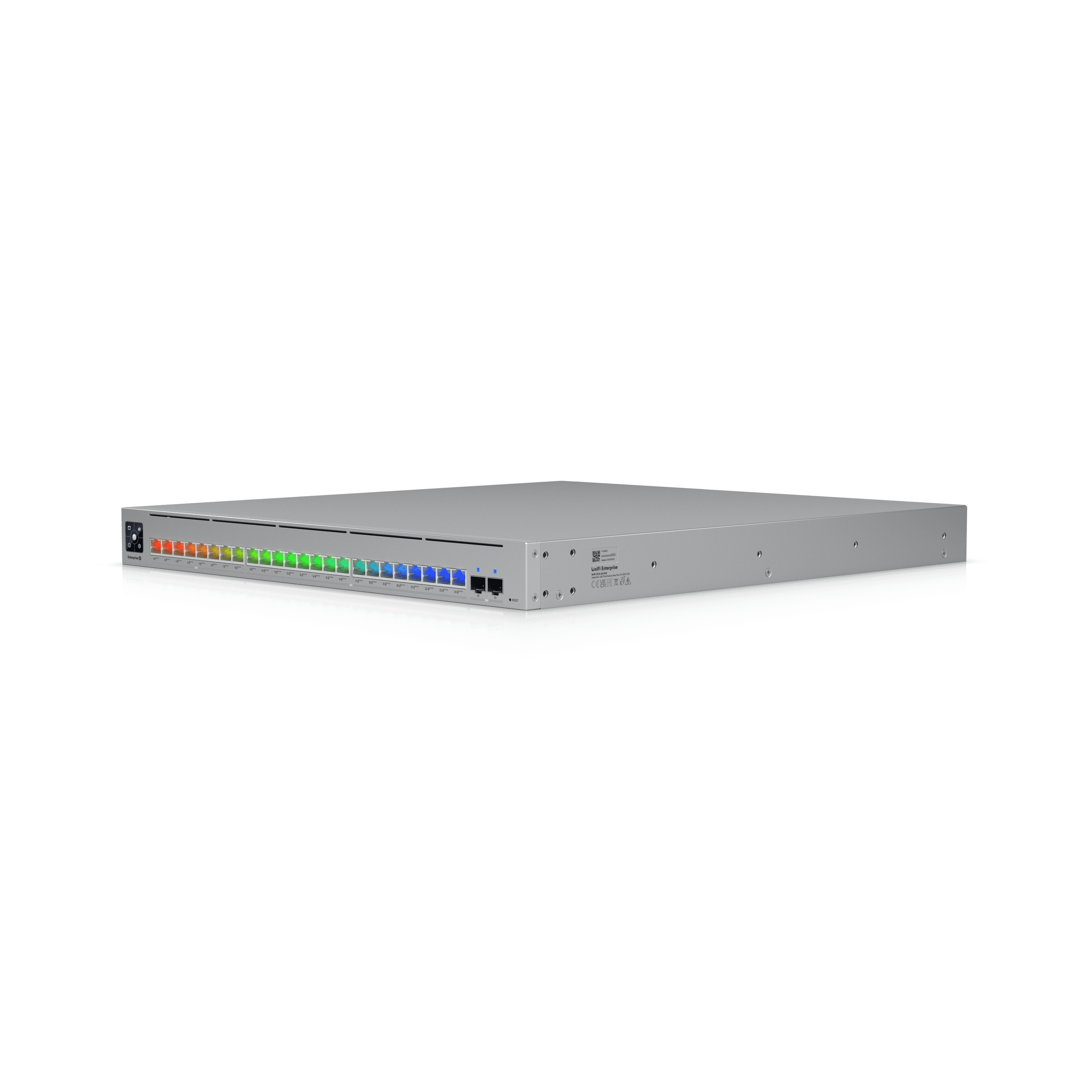 Switch Enterprise Campus 24 PoE