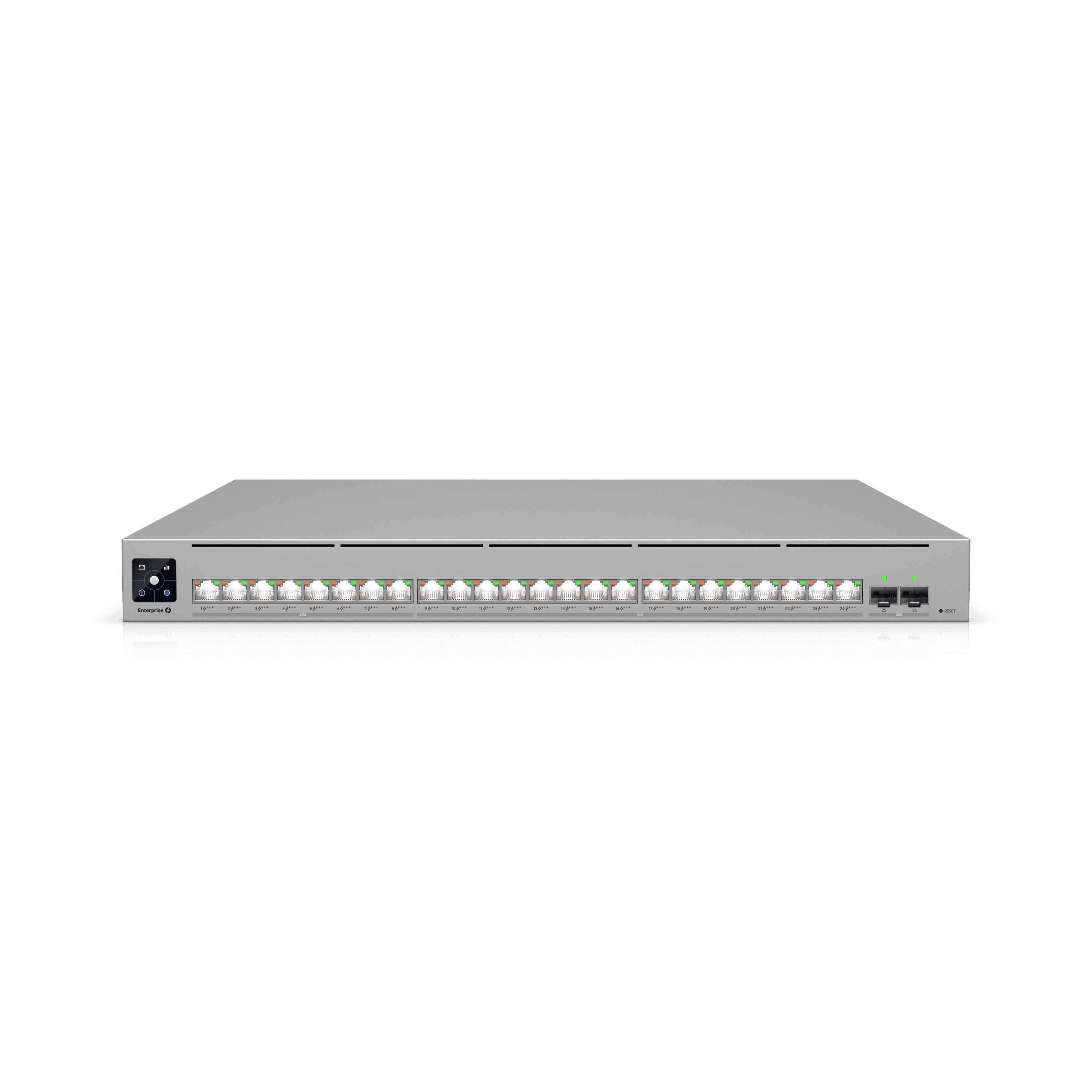 Switch Enterprise Campus 24 PoE