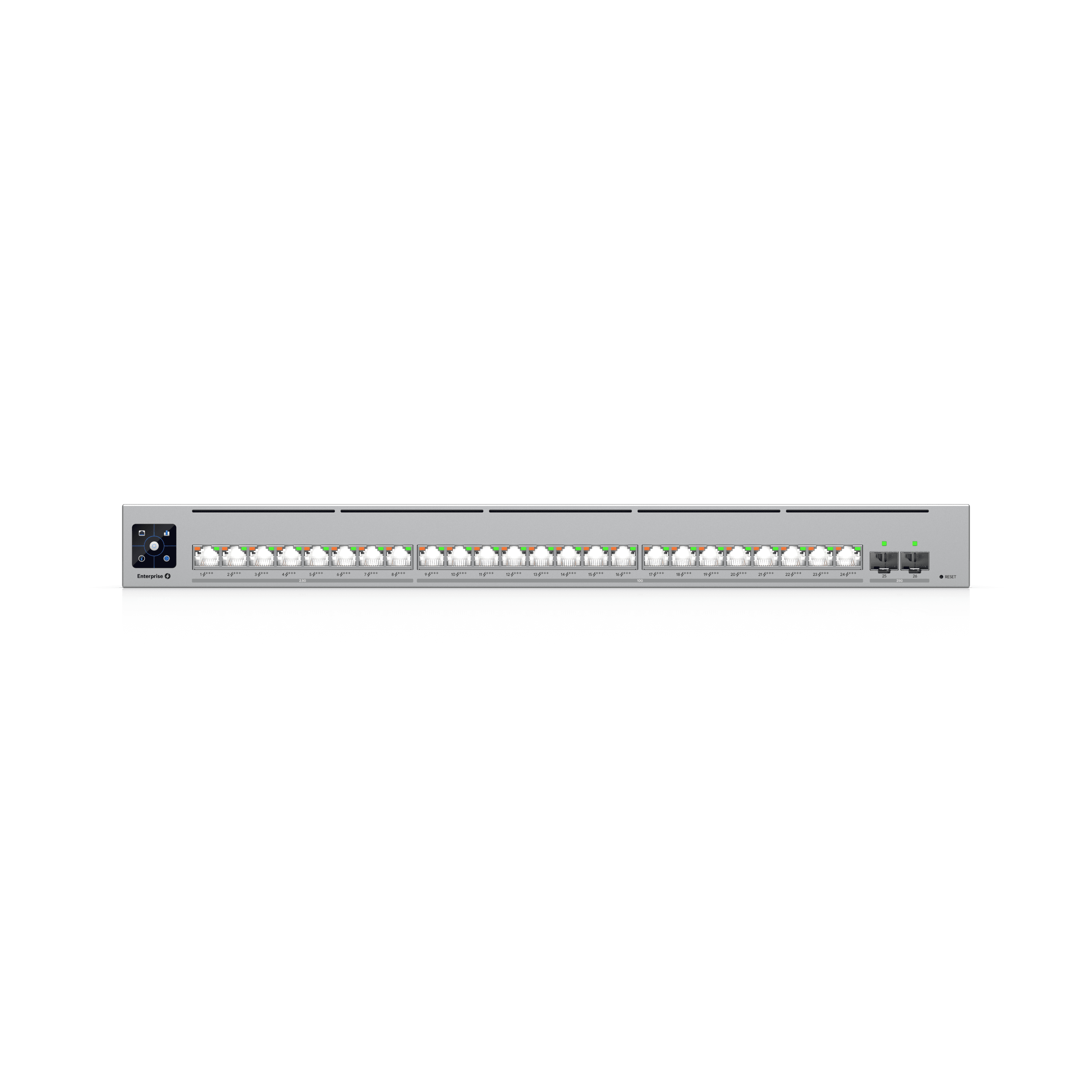 Switch Enterprise Campus 24 PoE