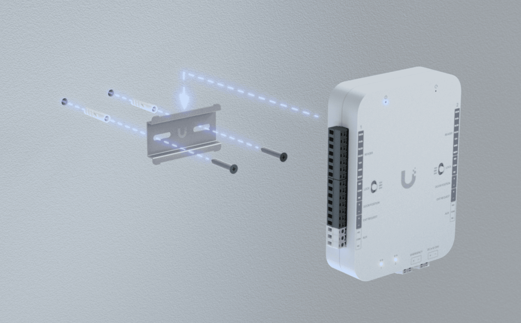 Access Retrofit Hub