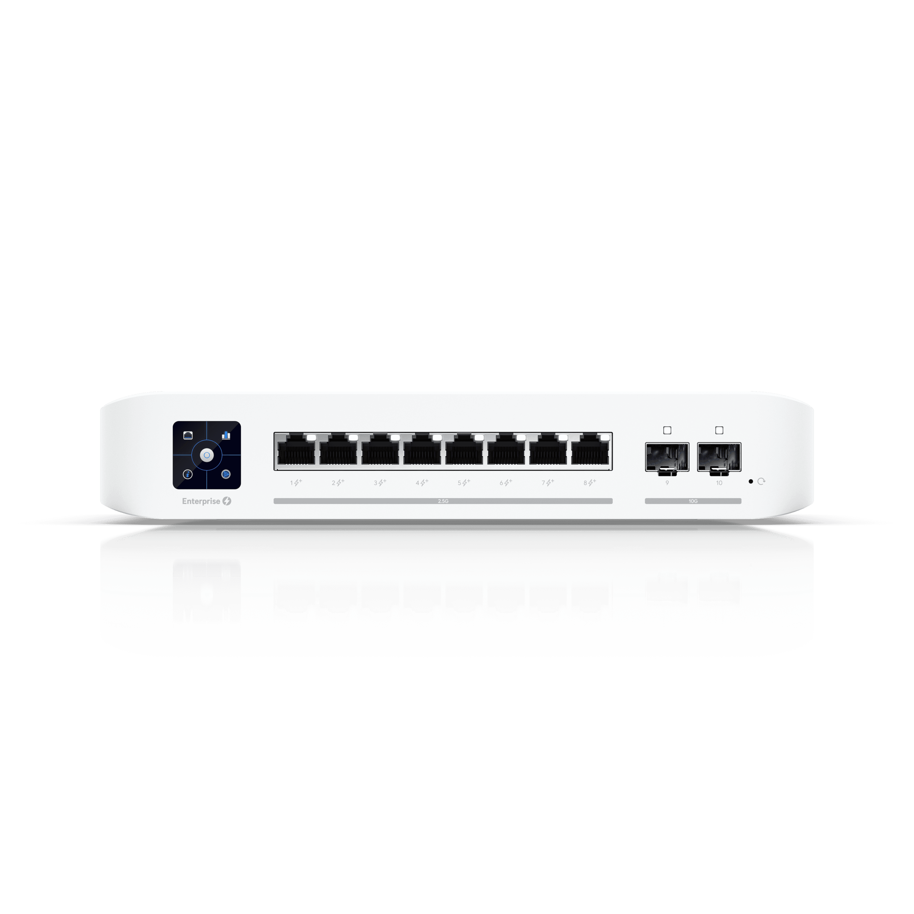 Switch Enterprise 8 PoE