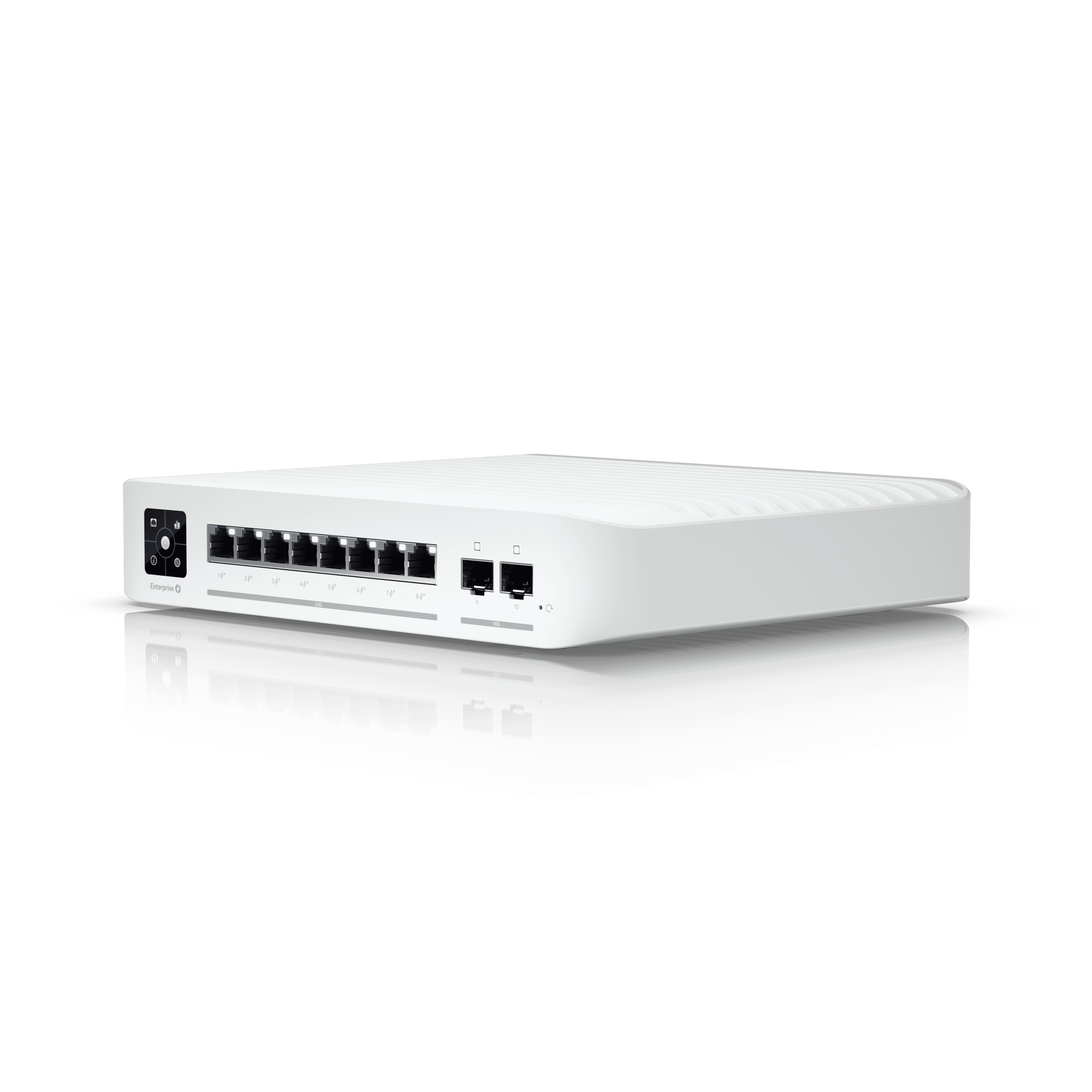 Switch Enterprise 8 PoE