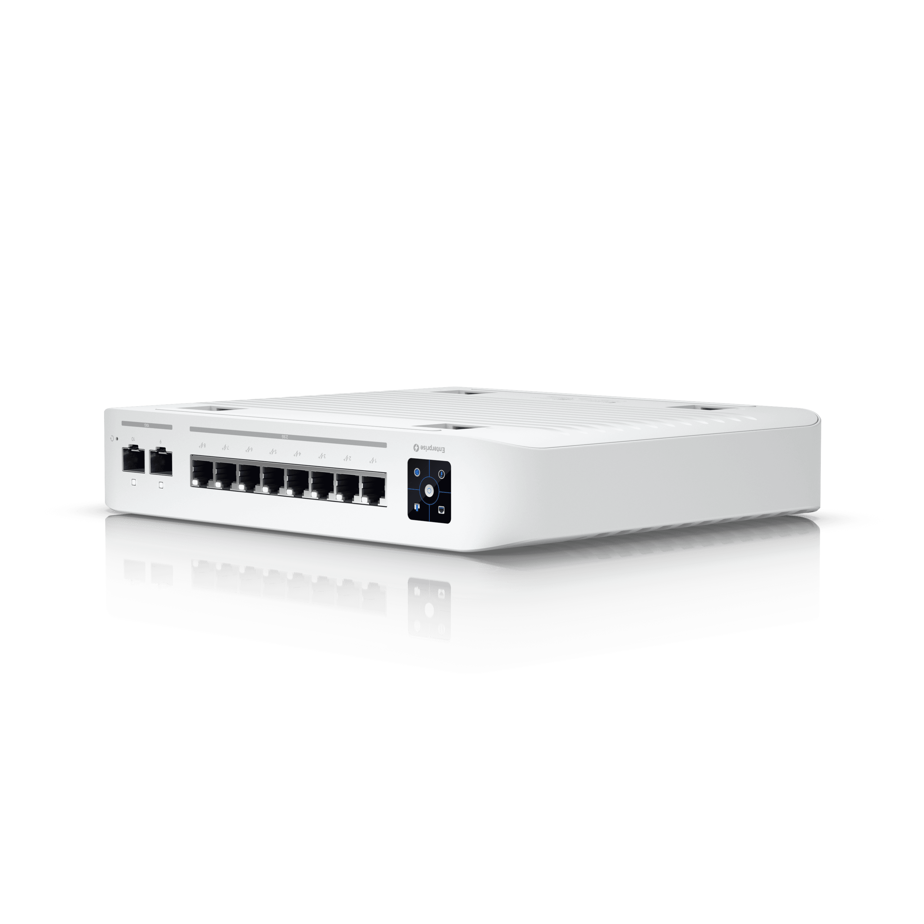 Switch Enterprise 8 PoE