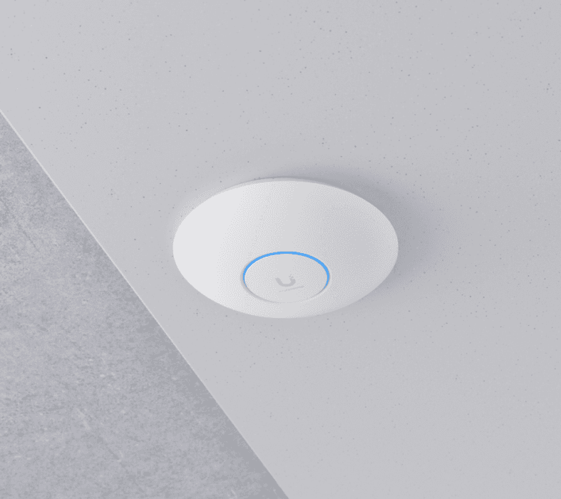Ubiquiti UniFi U7 Pro WiFi 7 access point