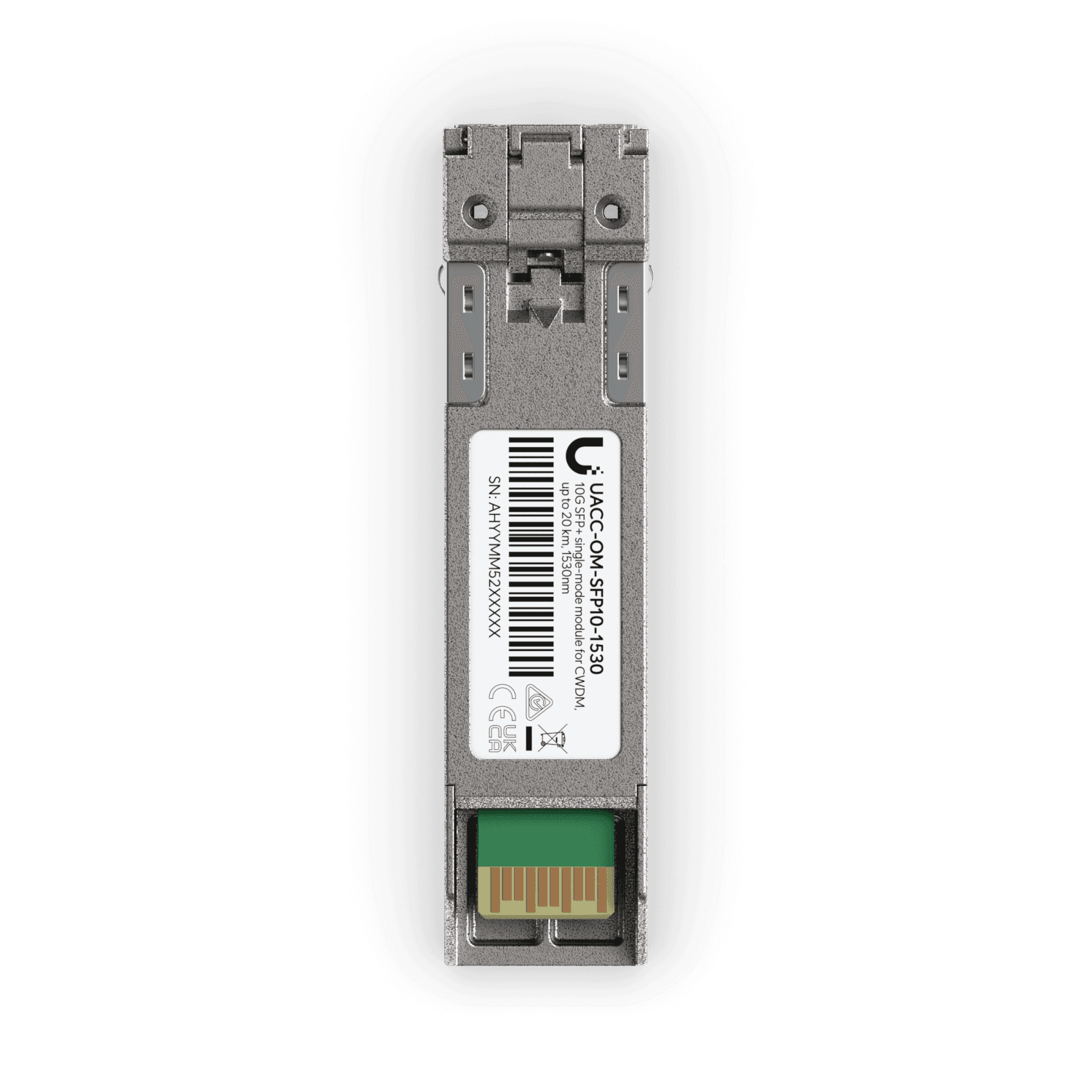 10G CWDM Single-Mode Optical Module