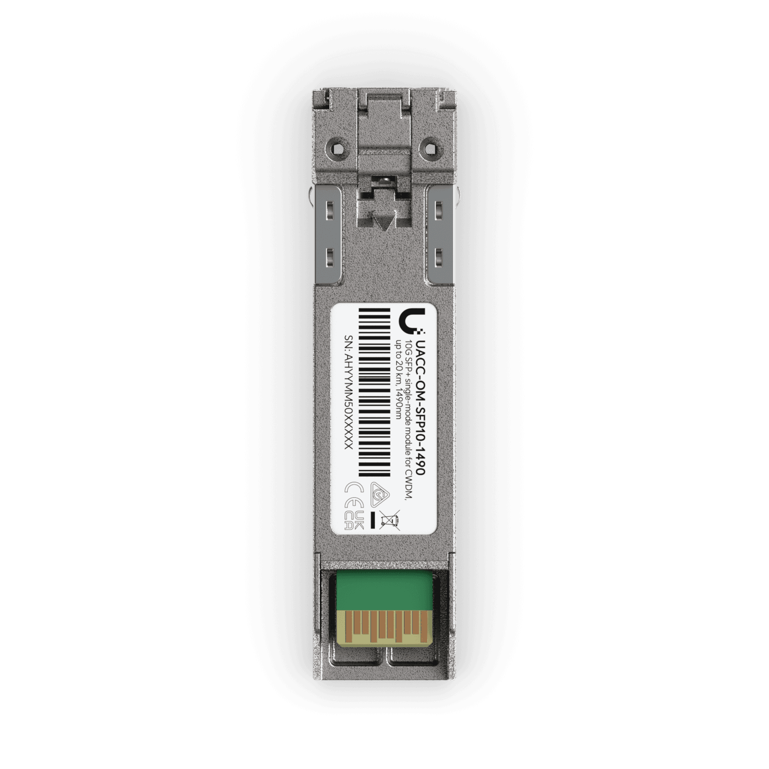10G CWDM Single-Mode Optical Module