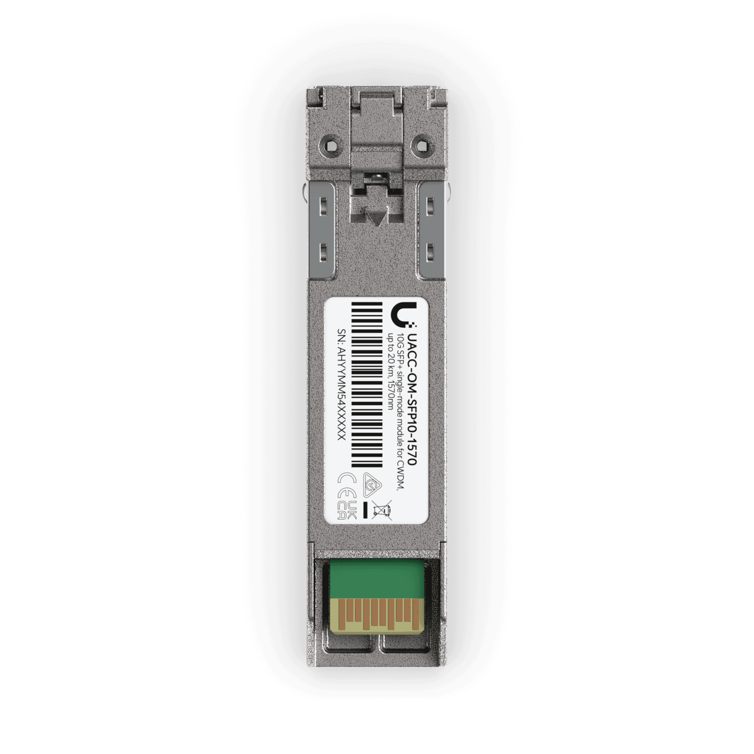 10G CWDM Single-Mode Optical Module