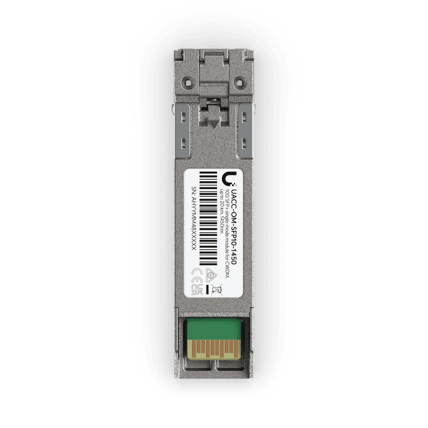 10G CWDM Single-Mode Optical Module