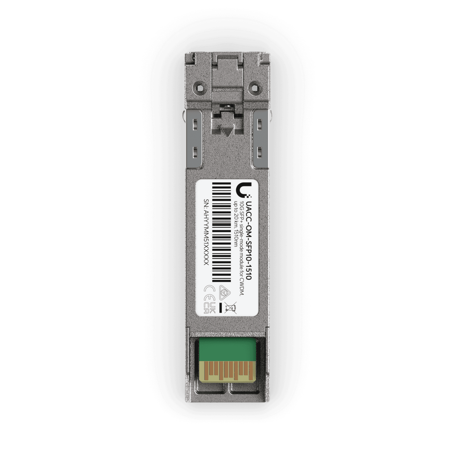 10G CWDM Single-Mode Optical Module