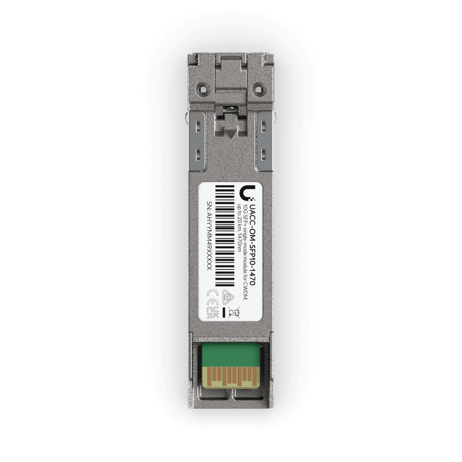 10G CWDM Single-Mode Optical Module