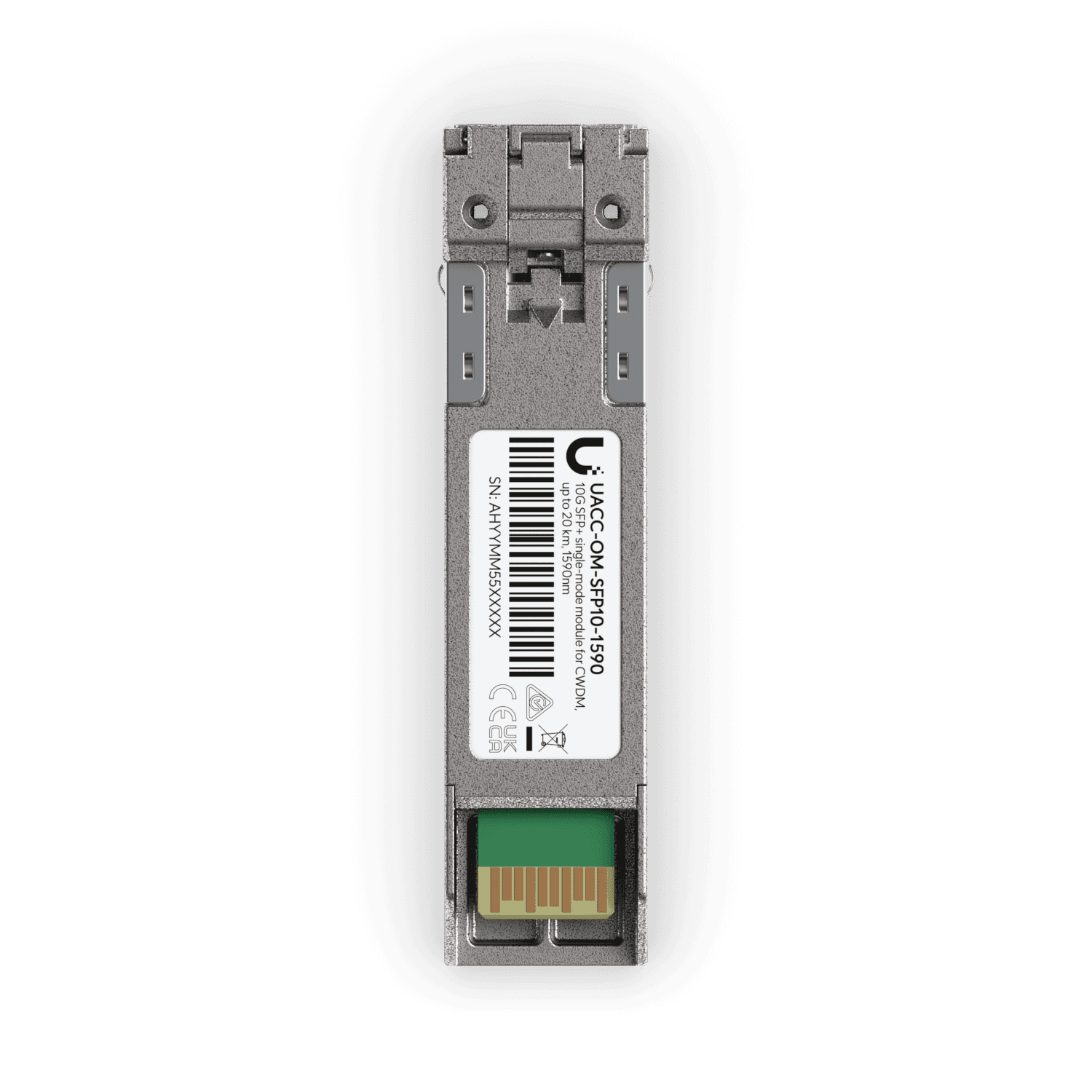10G CWDM Single-Mode Optical Module