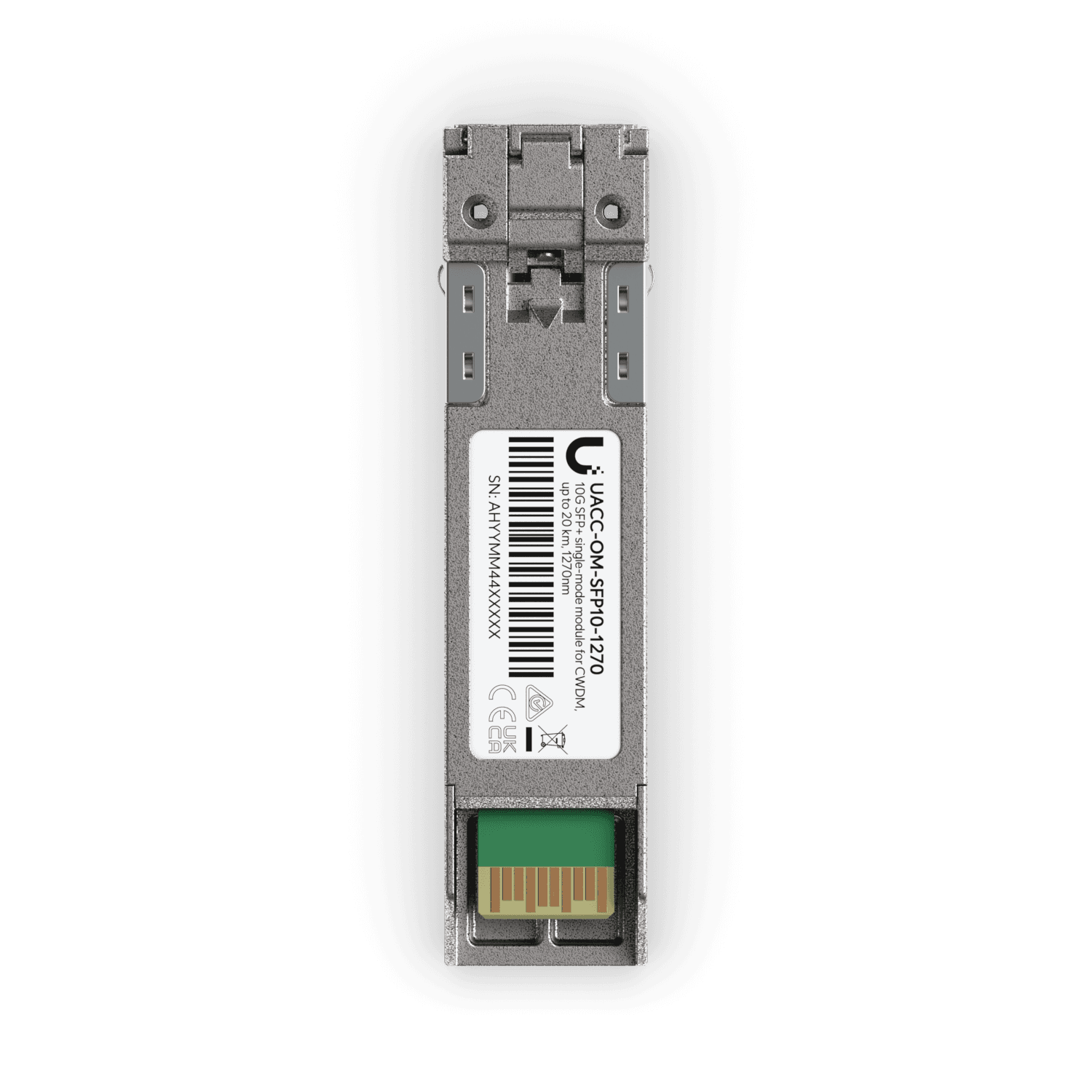 10G CWDM Single-Mode Optical Module