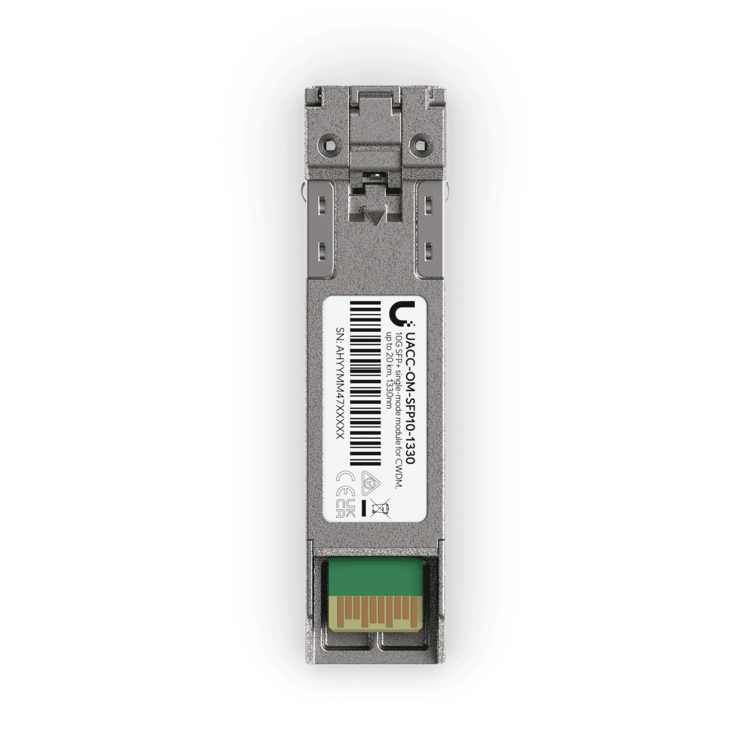 10G CWDM Single-Mode Optical Module