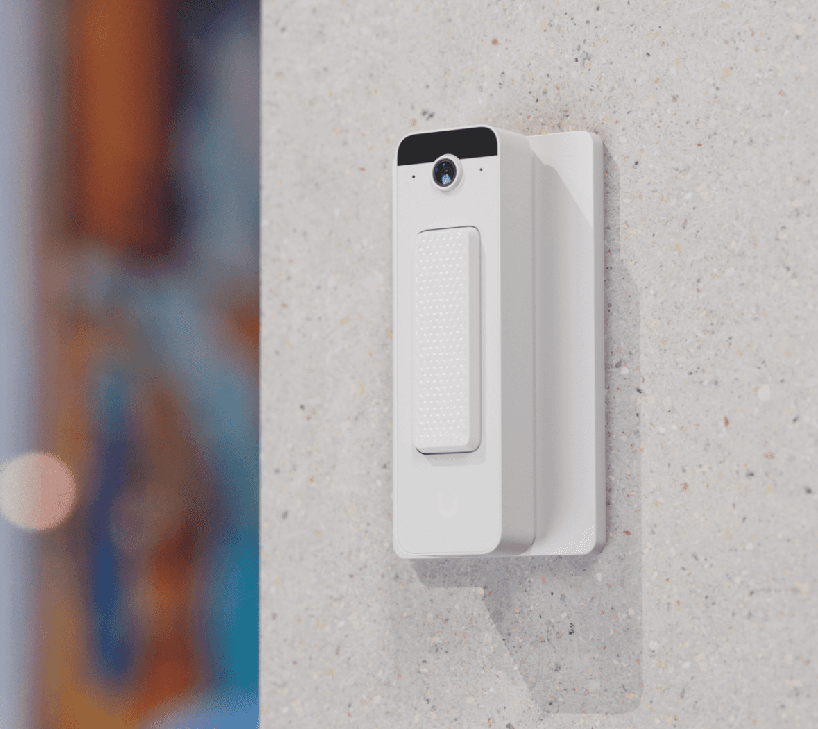 Doorbell Lite Gang Box Mounting Plate