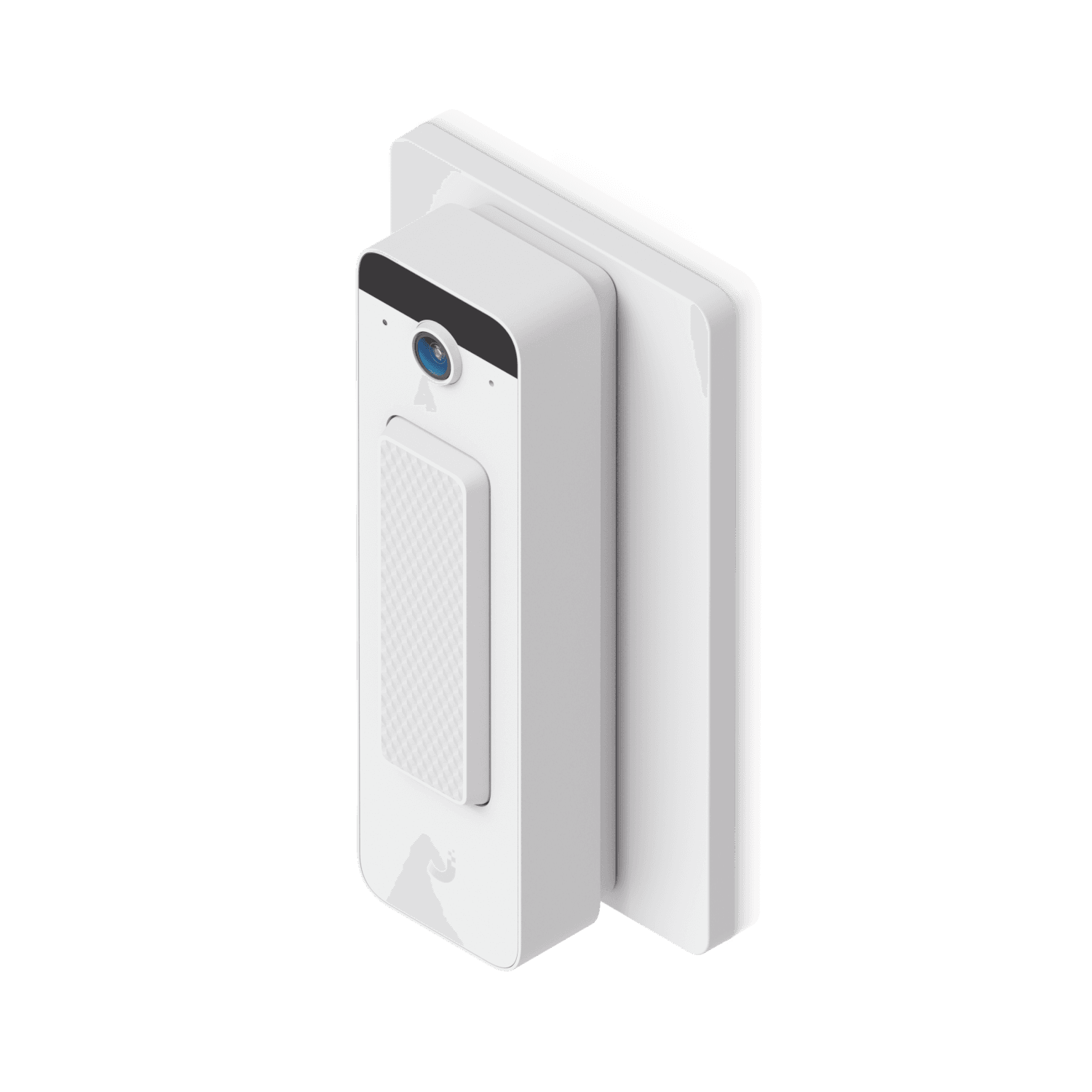 Doorbell Lite Gang Box Mounting Plate