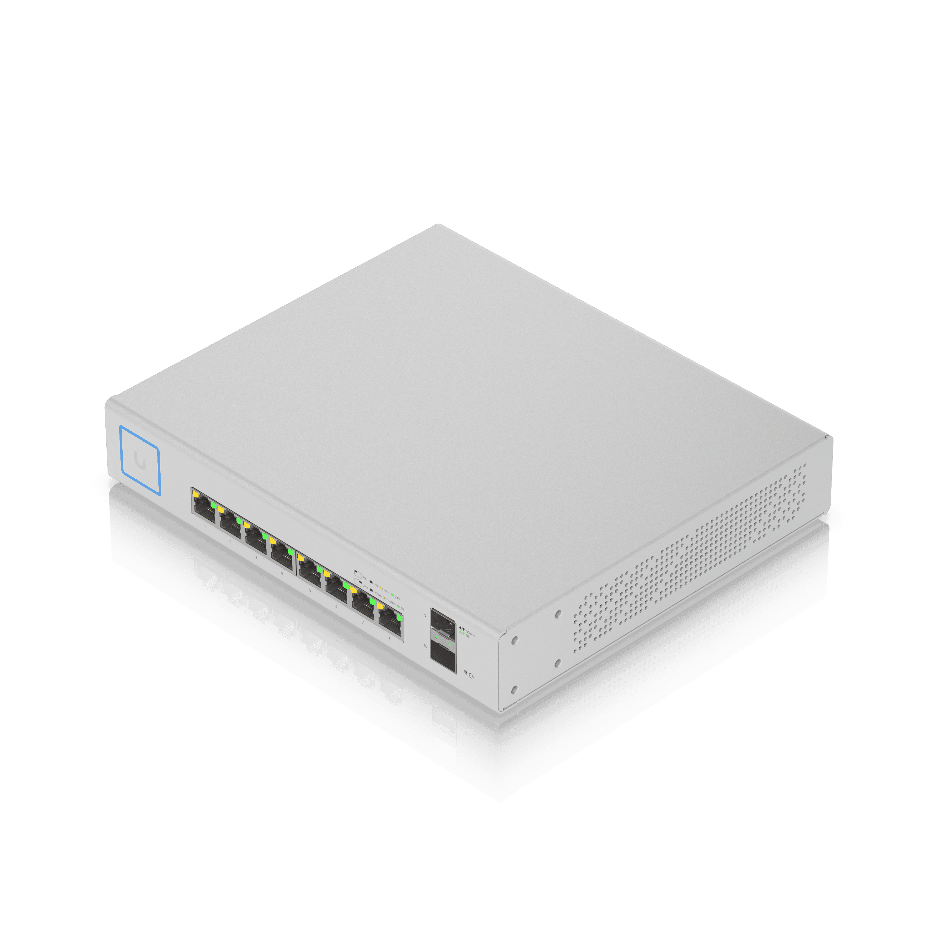 Switch 8 PoE (150W)