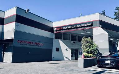 Exotic Motors