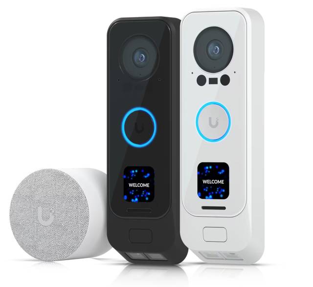 G4 Doorbell Pro PoE Kit