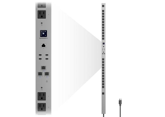 Power Distribution Hi-Density
