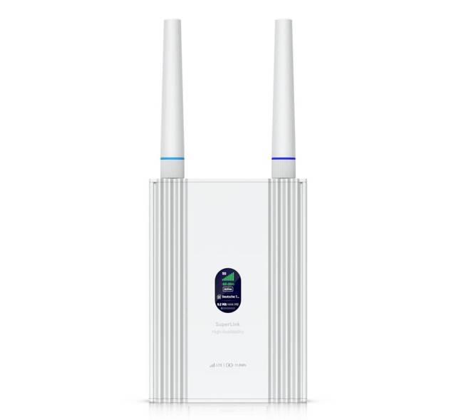 SuperLink Gateway HA