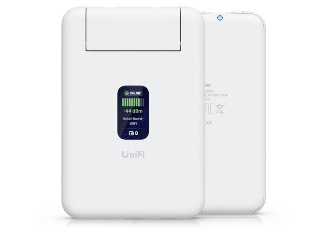 UniFi Travel Router