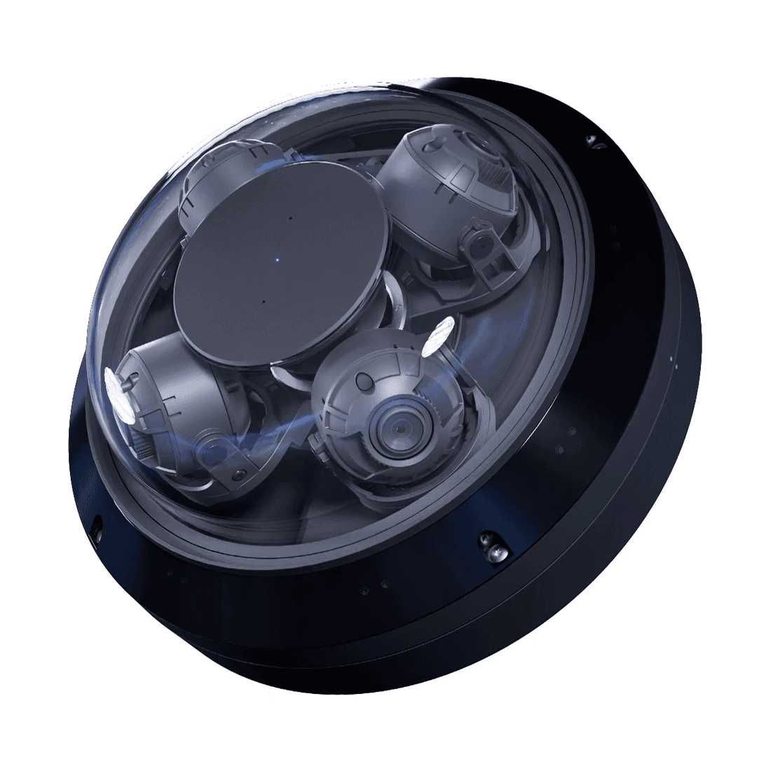 Multi Sensor Camera Small Camera AI Multi Sensor 4 - Ubiquiti Store