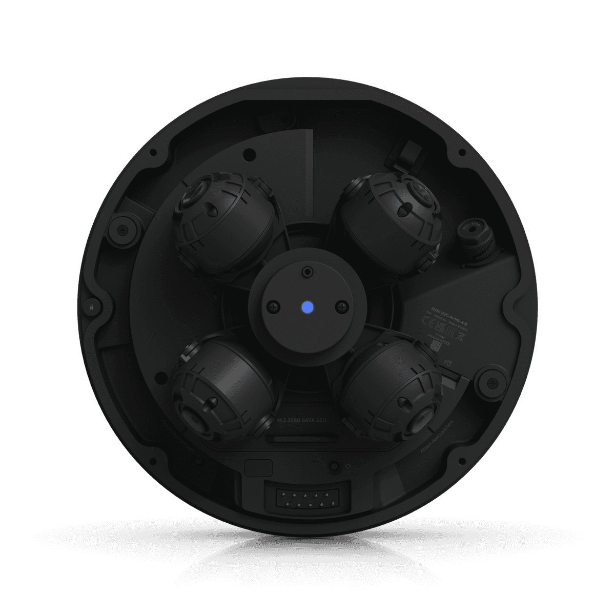 Camera AI Multi Sensor 4 - Ubiquiti Store