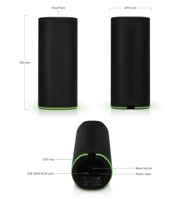 Alien Routher AmpliFi Alien Router and MeshPoint - Ubiquiti Store
