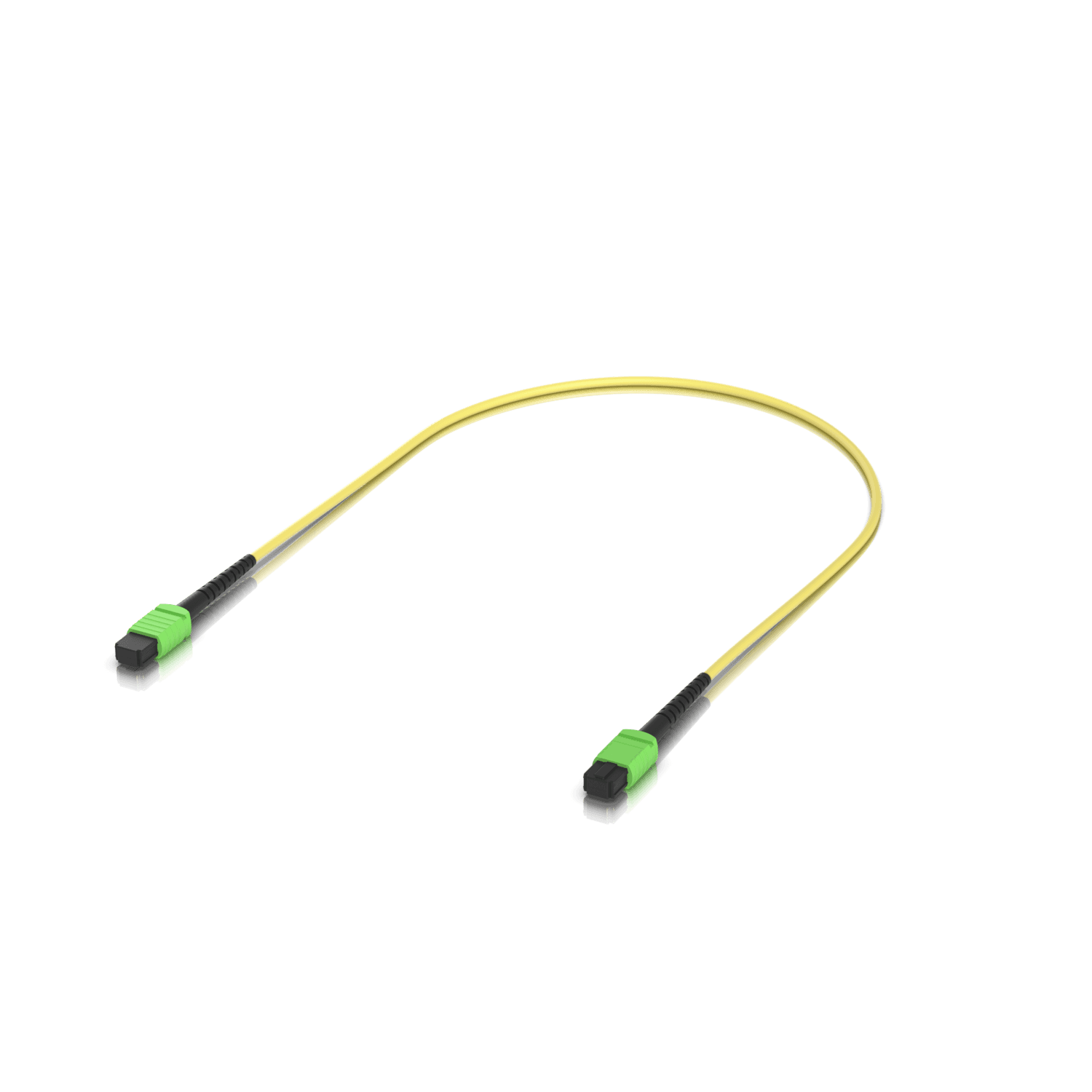 OS2 MPO-12 APC Fiber Patch Cable - Ubiquiti Store