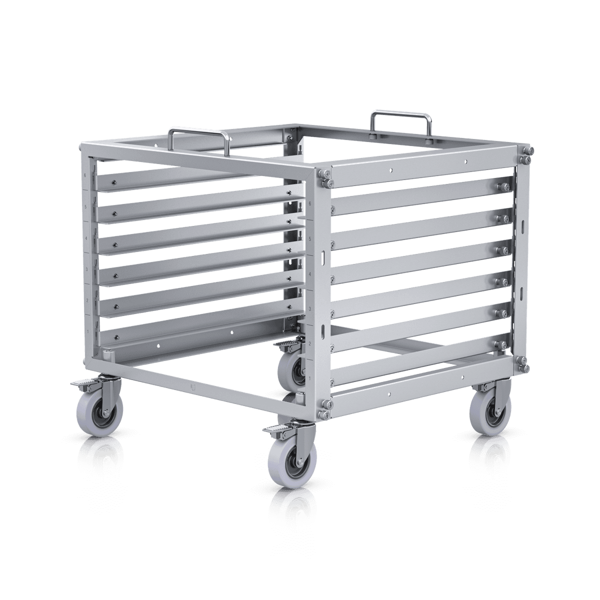 Toolless Mini Rack - Ubiquiti Store