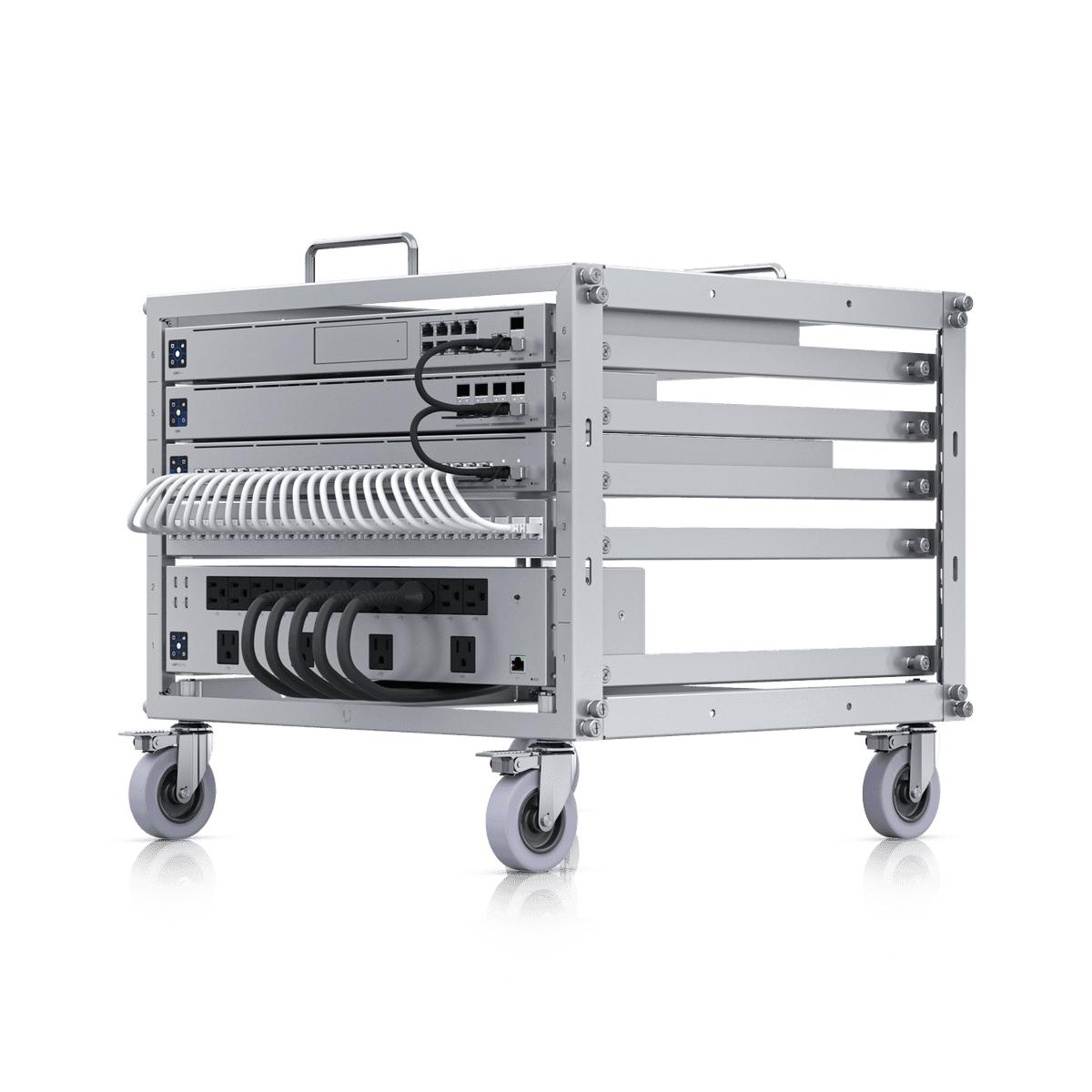 Toolless Mini Rack - Ubiquiti Store
