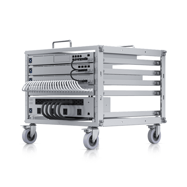 Toolless Mini Rack - Ubiquiti Store
