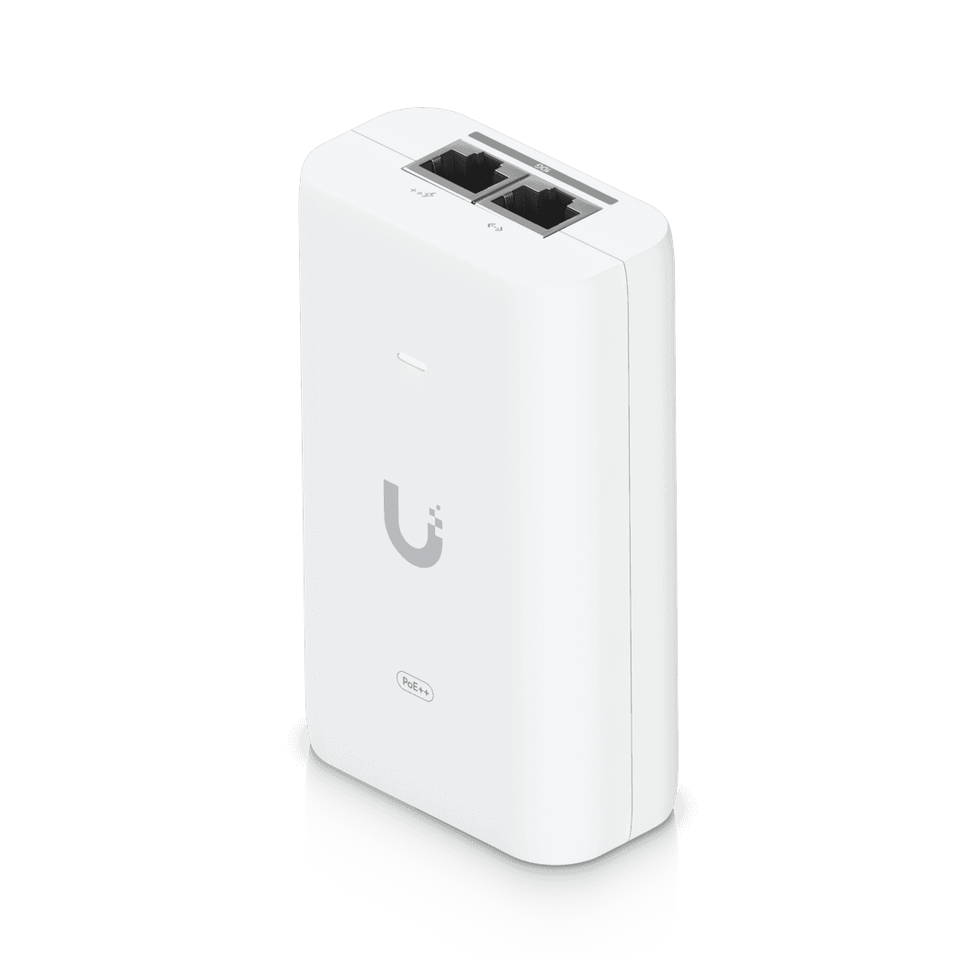UniFi 10G PoE++ Adapter (60W) - Ubiquiti Store