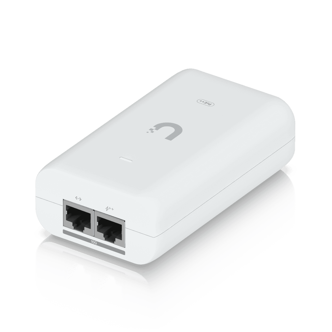 UniFi 10G PoE++ Adapter (60W) - Ubiquiti Store