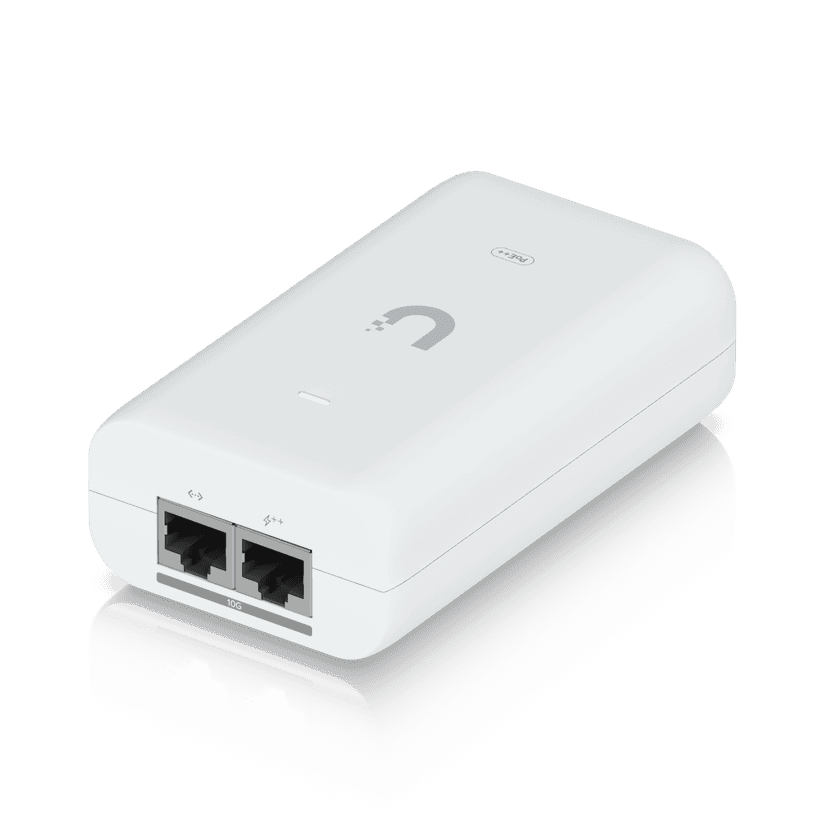 UniFi 10G PoE++ Adapter (60W) - Ubiquiti Store