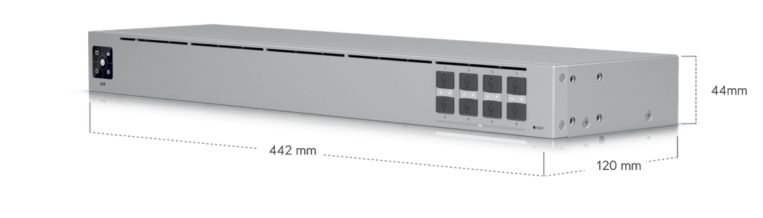 UniFi Aggregation - Tech Specs