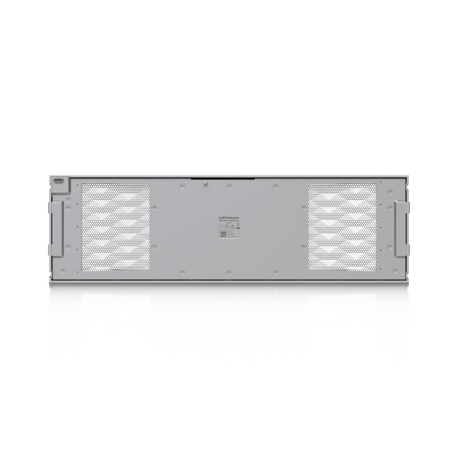 Enterprise NVR Bezel - Ubiquiti Store