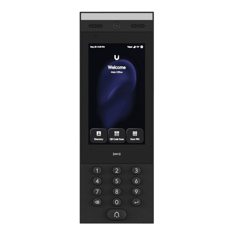 Intercom Access Access G3 Intercom - Ubiquiti Store